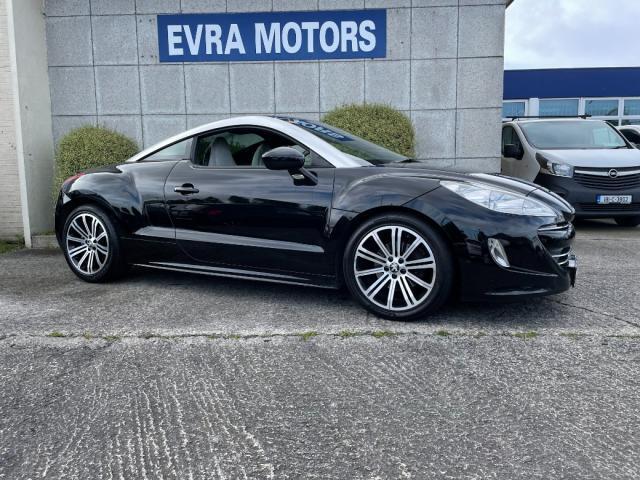 Image for 2012 Peugeot RCZ 2.0 HDI 163BHP 2DR**SERVICE HISTORY**NEW NCT**PRISTINE CONDITION**