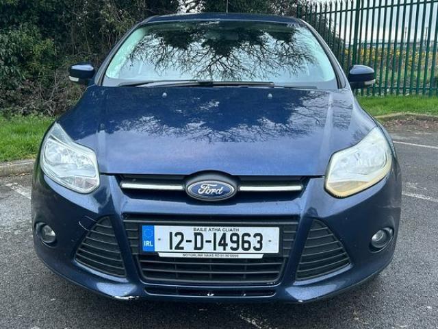Image for 2012 Ford Focus 2012 FORD FOCUS 1.6 TDCI ( PLEASE READ AD)