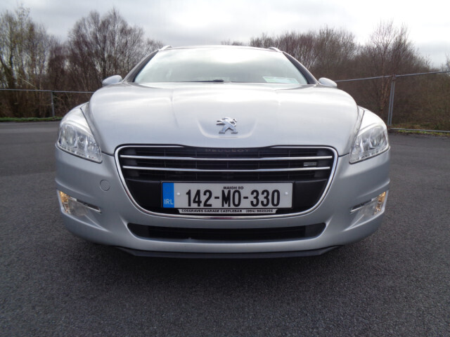 Image for 2014 Peugeot 508 ESTATE 1.6 HDI 