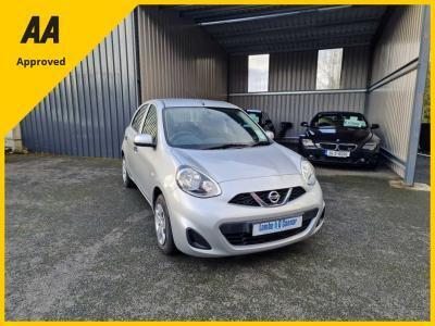 2017 Nissan Micra