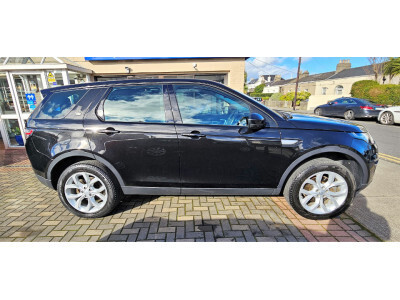 2017 Land Rover Discovery Sport