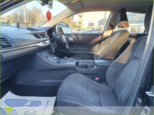 Image for 2015 Lexus CT 200H LOW MILEAGE