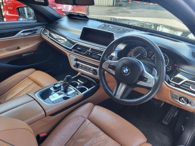 2018 BMW 7 Series