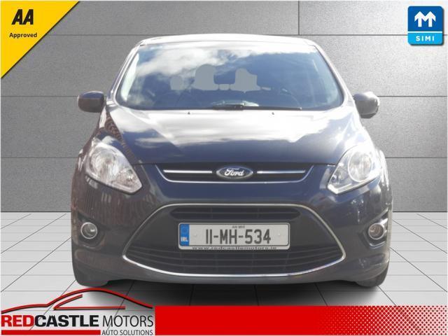 Image for 2011 Ford C-Max ACTIVE 1.6. NCT May 24