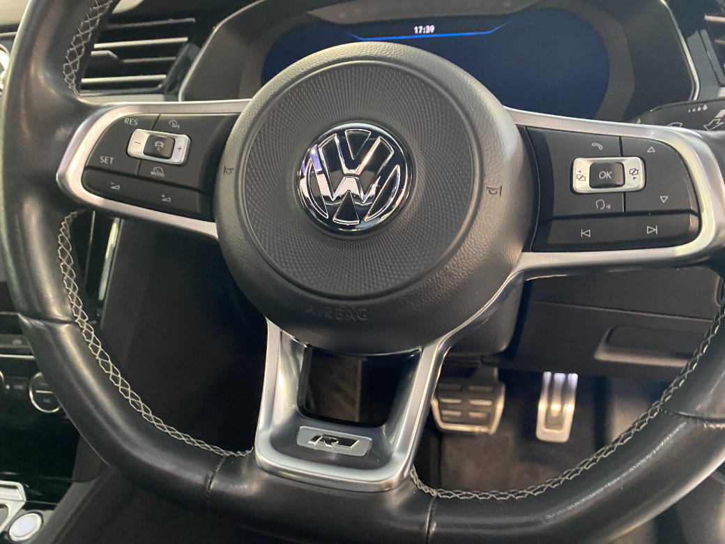 2018 Volkswagen Arteon