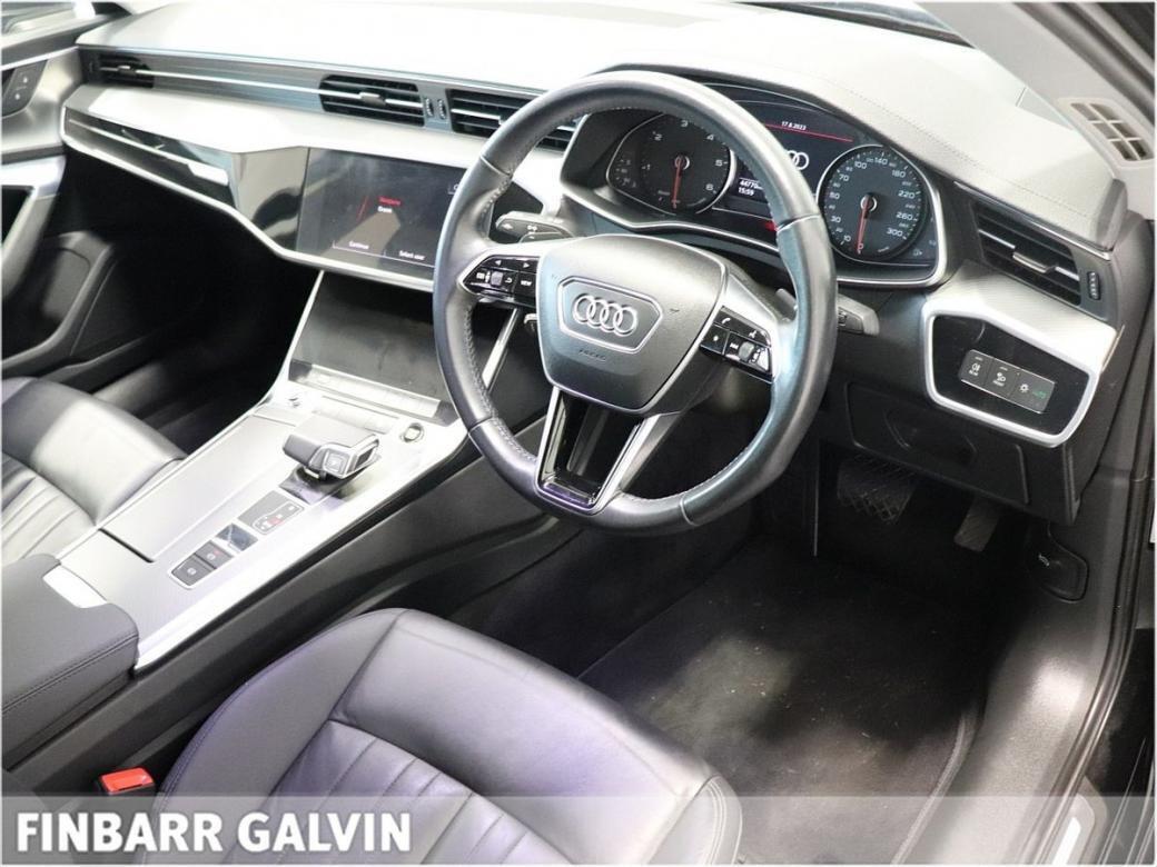2021 Audi A6