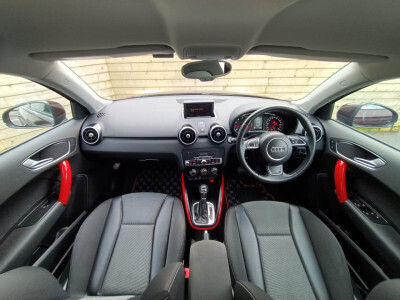 2014 Audi A1