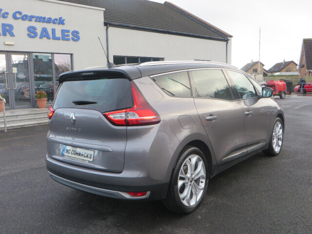 Image for 2019 Renault Grand Scenic ICONIC DCI, 7 SEATS, PANORAMIC SUNROOF, SAT NAV