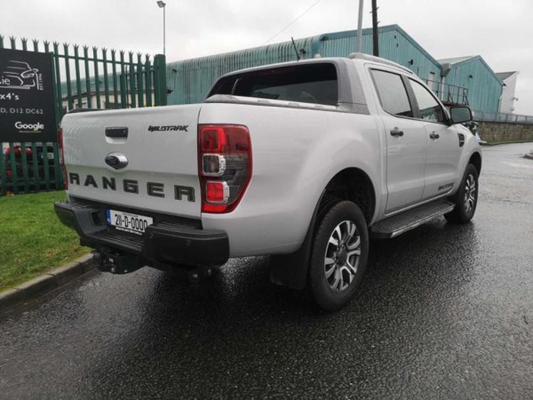 2021 Ford Ranger