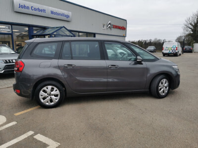 2017 Citroen C4 Picasso