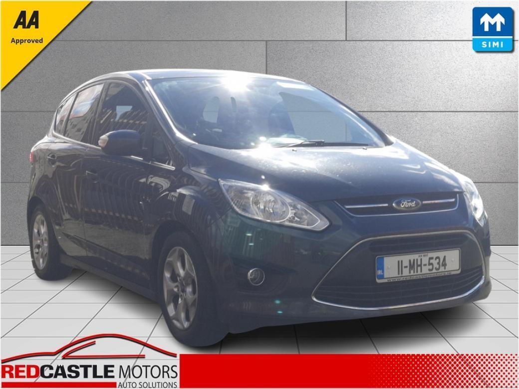 Image for 2011 Ford C-Max ACTIVE 1.6. NCT May 24