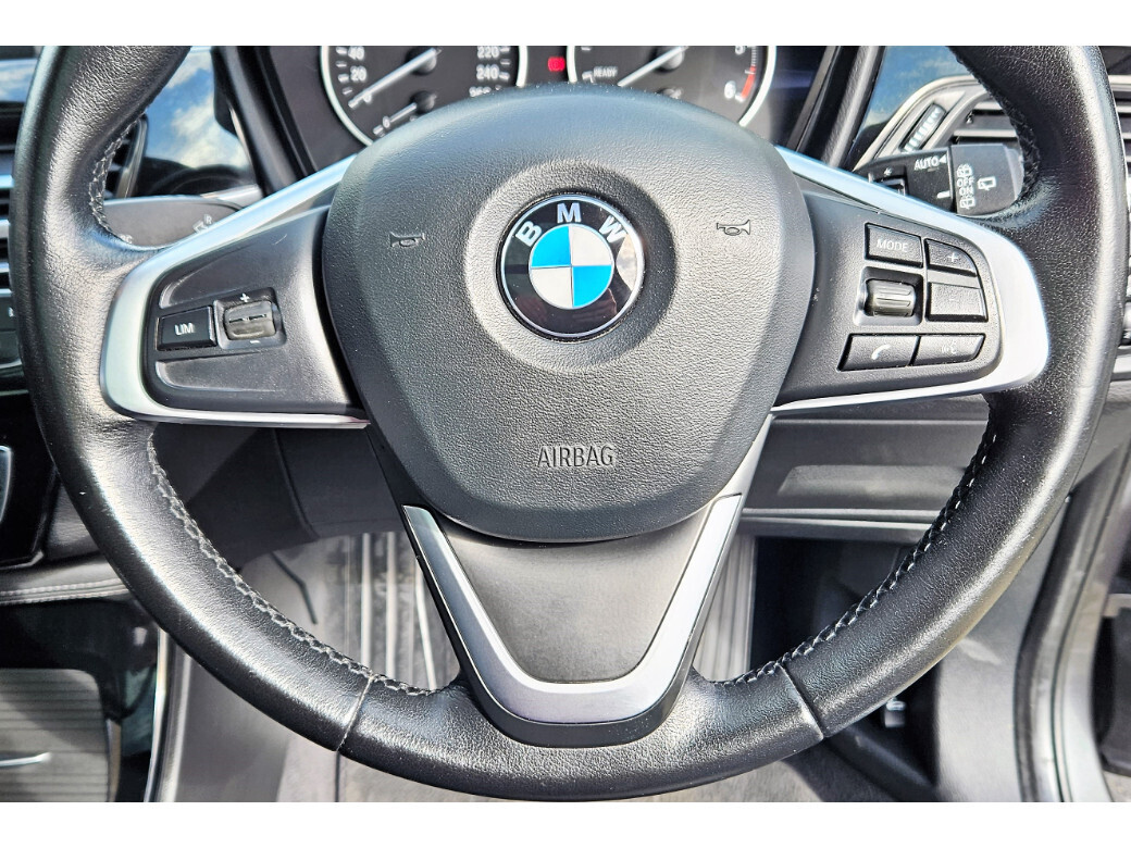 2016 BMW X1
