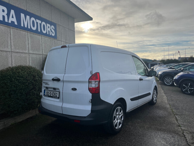 Image for 2019 Ford Transit Courier 3DR Trend 1.5 D