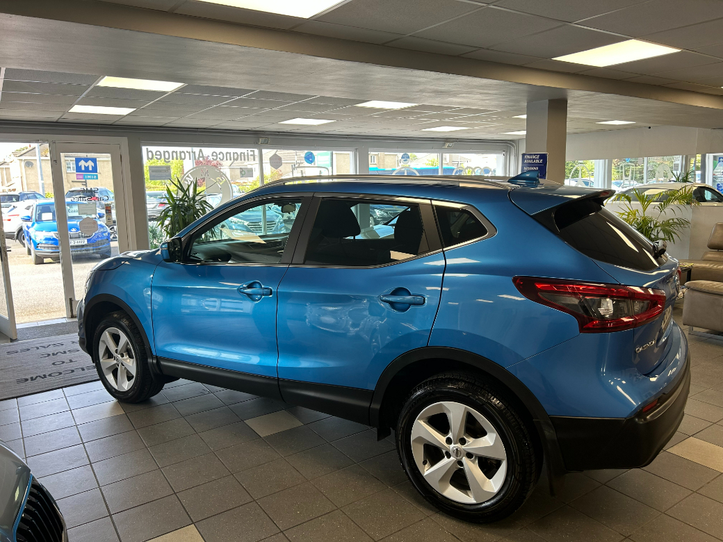 Qashqai