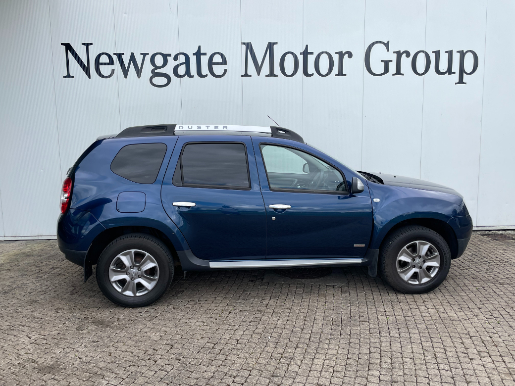 2018 Dacia Duster