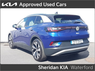 2021 Volkswagen ID.4