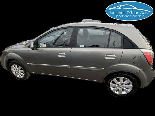 Image for 2010 Kia Rio 1.5 CRDI GRAPHITE 5DR FREE DELIVERY