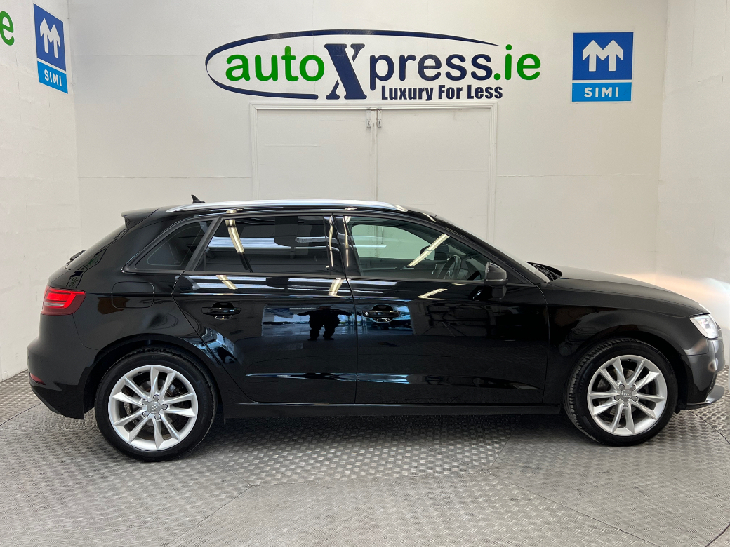 2018 Audi A3