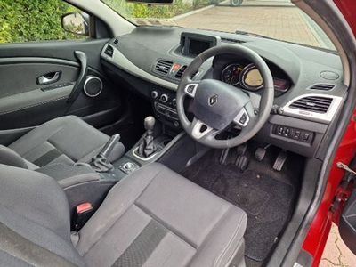 2012 Renault Megane