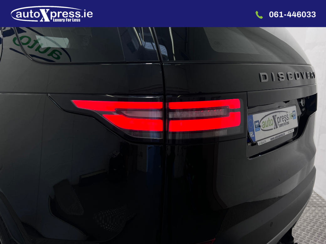 2018 Land Rover Discovery