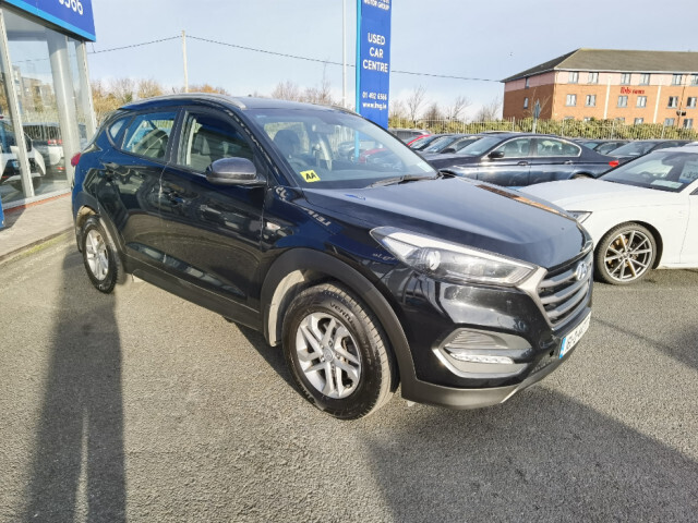 Image for 2016 Hyundai Tucson 1.7 CRDI COMFORT - FINANCE AVAILABLE - CALL US TODAY ON 01 492 6566 OR 087-092 5525