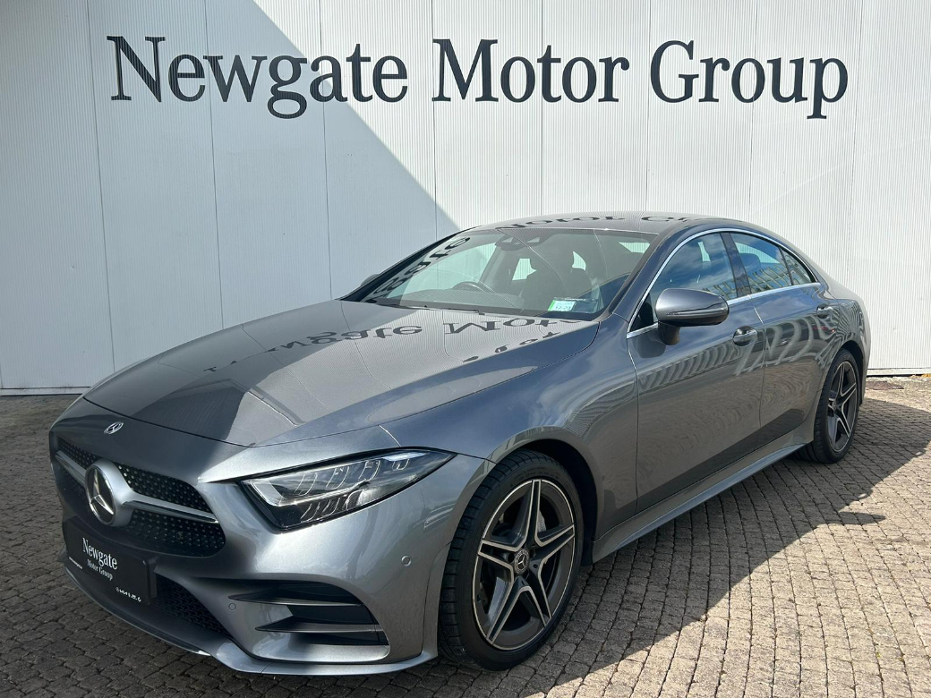2019 Mercedes-Benz CLS Class
