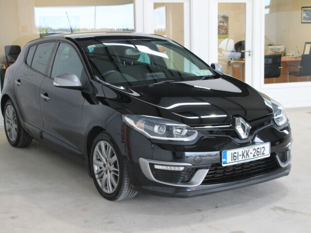 Image for 2016 Renault Megane III GT Line 1.5 DCI 110 S/S 4DR