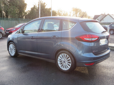 2018 Ford C-Max