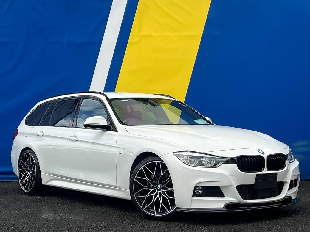 2016 BMW 3 Series