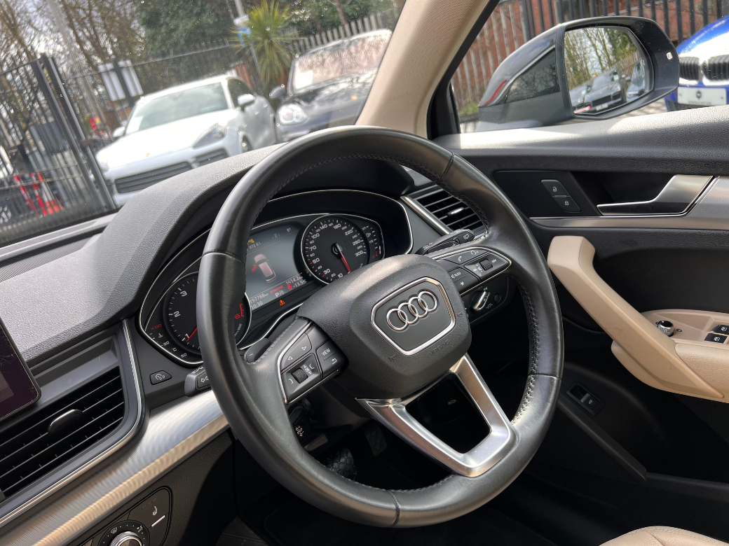 2019 Audi Q5