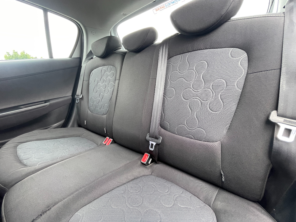 2011 Hyundai i20