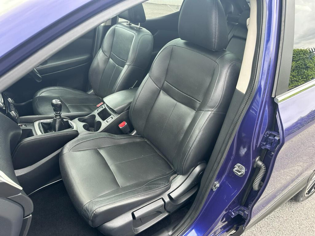2014 Nissan Qashqai