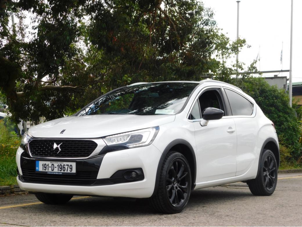 Image for 2019 Citroen DS4 DS 4 CROSSBACK BLUEHDI 120 SS MANUAL. WARRANTY INLUDED. FINANCE AVAILABLE.