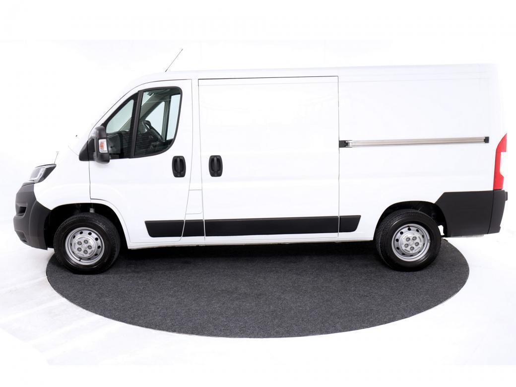2021 Peugeot Boxer