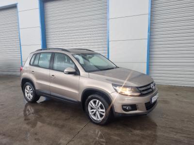 2013 Volkswagen Tiguan