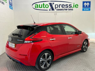 2018 Nissan Leaf