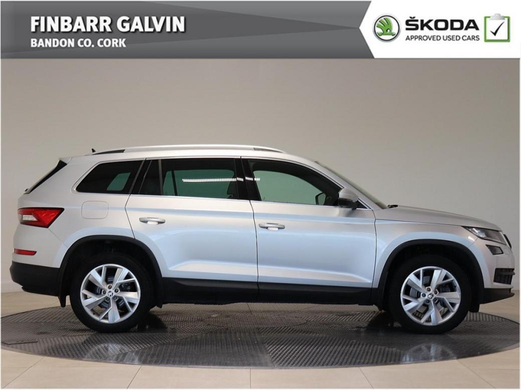 2021 Skoda Kodiaq
