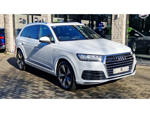 Image for 2016 Audi Q7 3.0 S-LINE QUATTRO 272BHP PAN ROOF. FINANCE ARRANGED. WWW. SARSFIELDMOTORS. IE