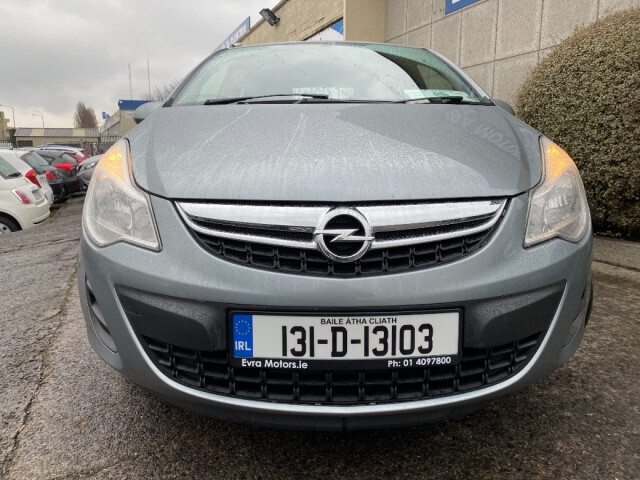 Image for 2013 Opel Corsa 1.0 PETROL 5DR
