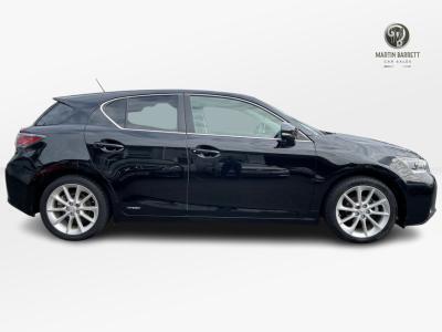 2012 Lexus CT 200h