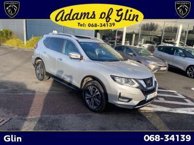 2020 Nissan X-Trail