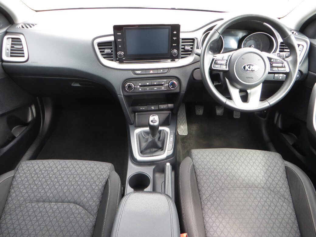 2020 Kia XCeed