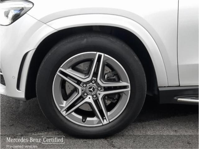 Image for 2019 Mercedes-Benz GLE Class 300d--AMG 4Matic--Sat Nav--Parking Sensors Reversing Camera--Mercedes Benz Used Car Warranty- 