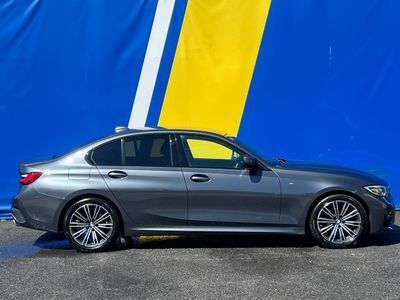 2021 BMW 3 Series