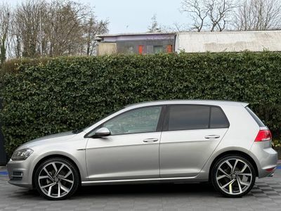 2014 Volkswagen Golf