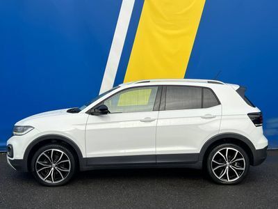 2020 Volkswagen T-Cross