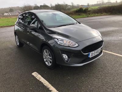 2020 Ford Fiesta