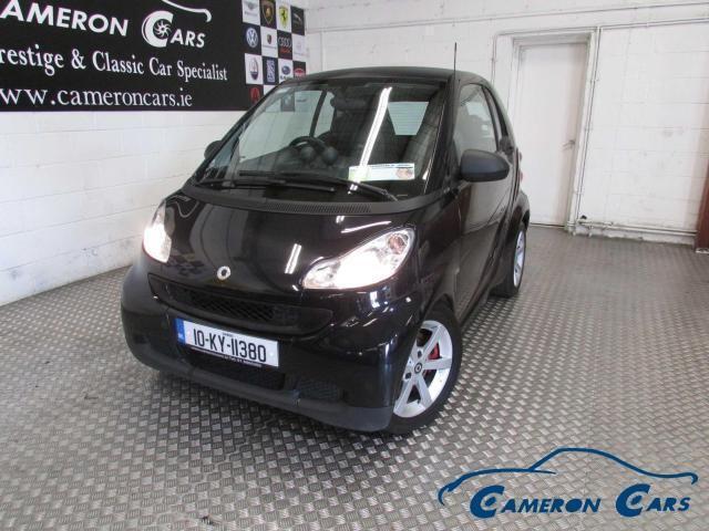 Image for 2010 Smart Fortwo 0.8 FORTWO PULSE 54BHP 2DR AUTO. COOL LITTLE CAR. LOW MILEAGE.