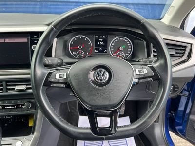 2020 Volkswagen Polo