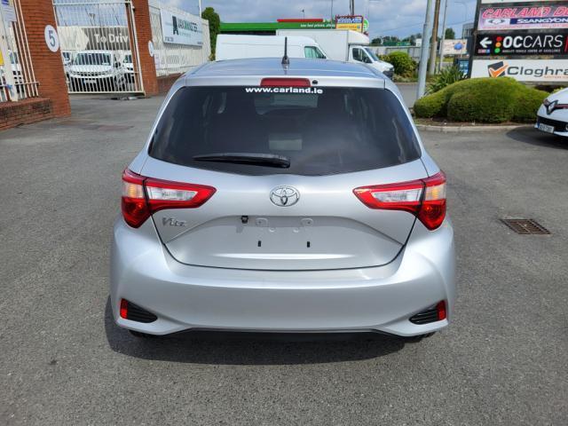 Image for 2017 Toyota Vitz (2yr warranty) 202279 (171)